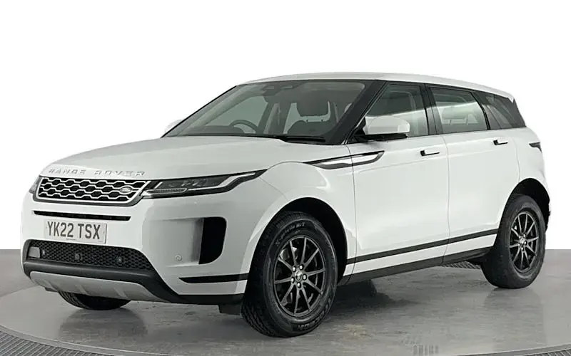Used Land Rover Range Rover evoque S 166 HP (122 kW) 2022 SUV