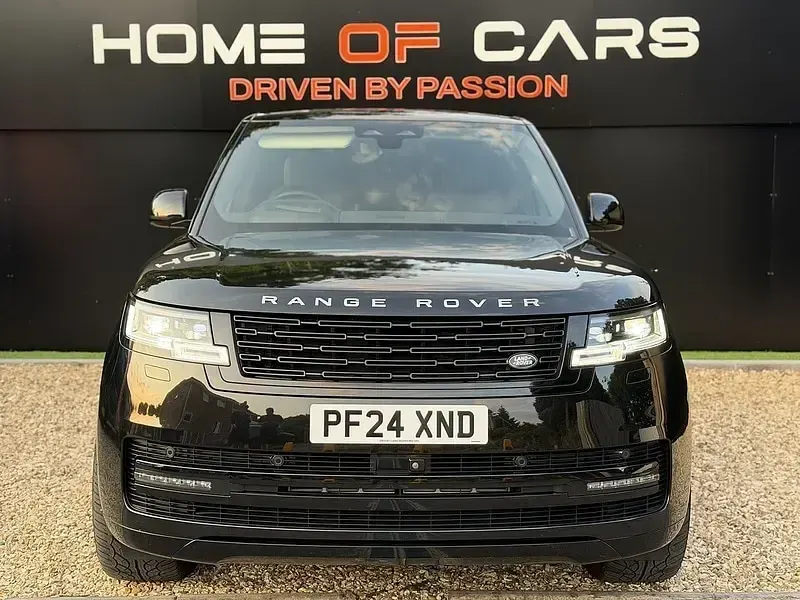 Used Land Rover Range Rover HSE 2024 Black SUV