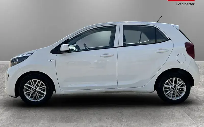 Used Kia Picanto 67 HP (49 kW) 2024 Hatchback