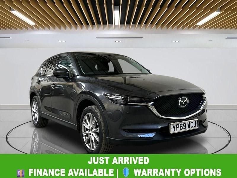Used Mazda 6 Inclusive 150 HP (110 kW) 2019 Grey SUV