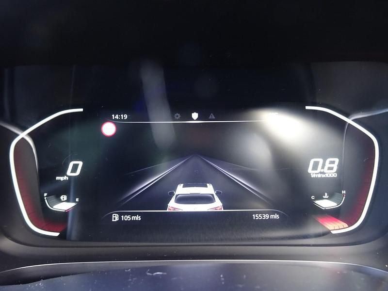 Used MG HS Exclusive 162 HP (119 kW) 2022 White SUV