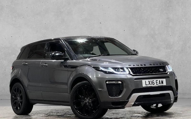 Used 2018 Land Rover Range Rover evoque HSE Dynamic Hatchback | £9,990 (Super price) - Image 1/4