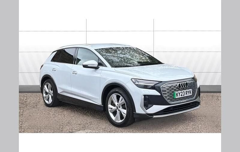 Used Audi Q4 e-tron S-Line 219 kW (299 HP) 2023 SUV