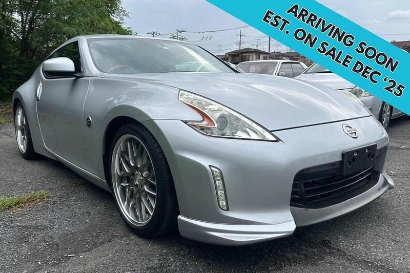 Silver Used 2012 Nissan 370Z Coupe | £15,995 - Image 1/4