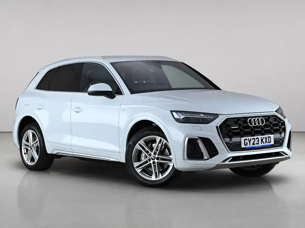 Used Audi Q5 S-Line 204 HP (150 kW) 2023 SUV