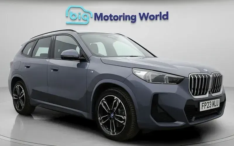 Used BMW X1 M Sport 245 HP (180 kW) 2023 SUV