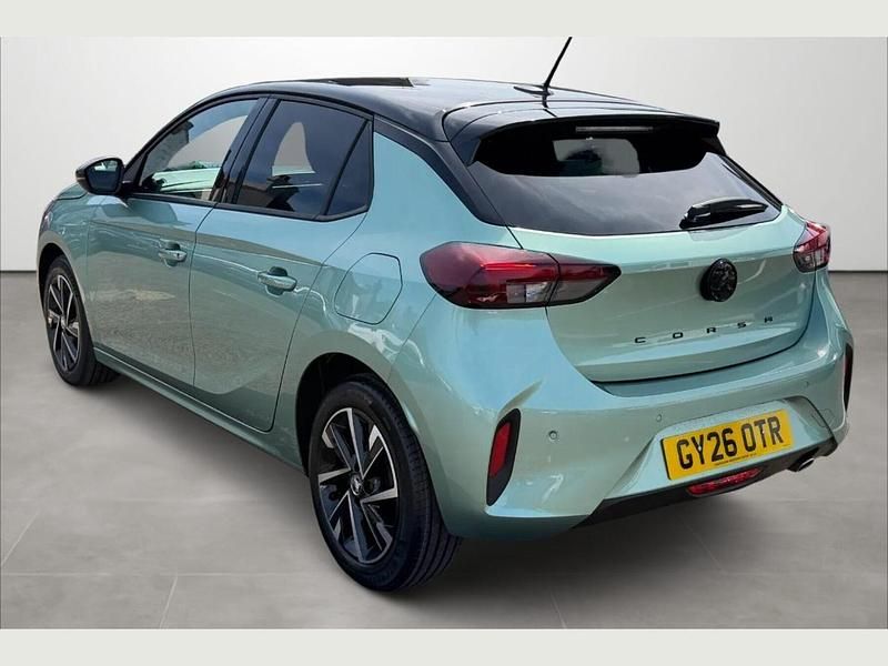 New Vauxhall Corsa S 99 HP (72 kW) 2026 Green Hatchback