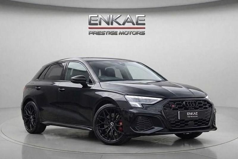 Used Audi A3 S-Line 110 HP (80 kW) 2023 Sedan