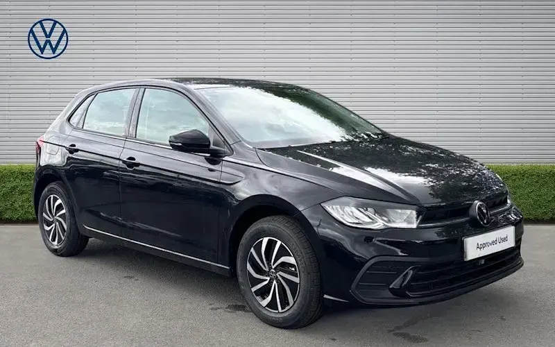 Used VW Polo Life 95 HP (69 kW) 2026 Hatchback