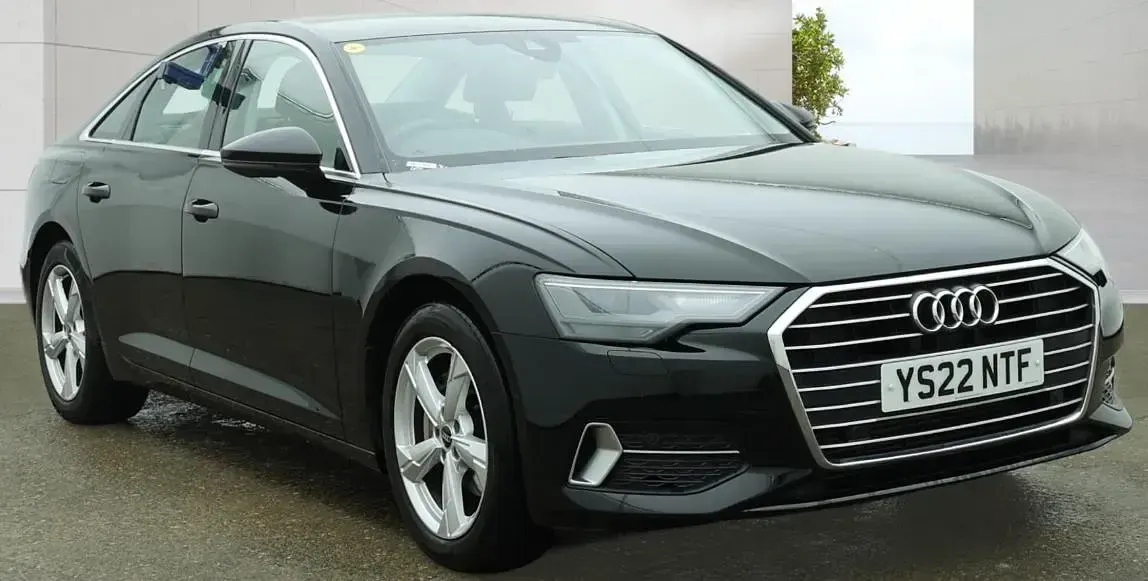 Used Audi A6 Sport 204 HP (150 kW) 2021 Sedan