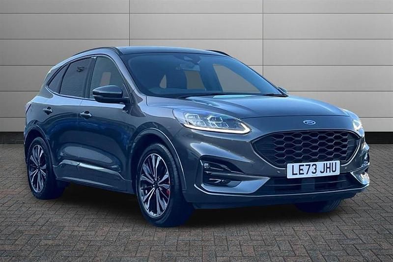 Used Ford Kuga ST-Line X 190 HP (139 kW) 2023 Magnetic SUV