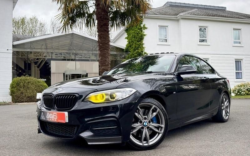 Usado BMW M235 Comfort Edition 400 HP (294 kW) 2014 Coupé