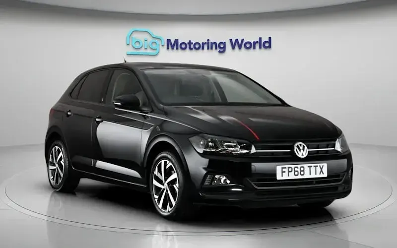 Used VW Polo Beats 95 HP (69 kW) 2021 Hatchback