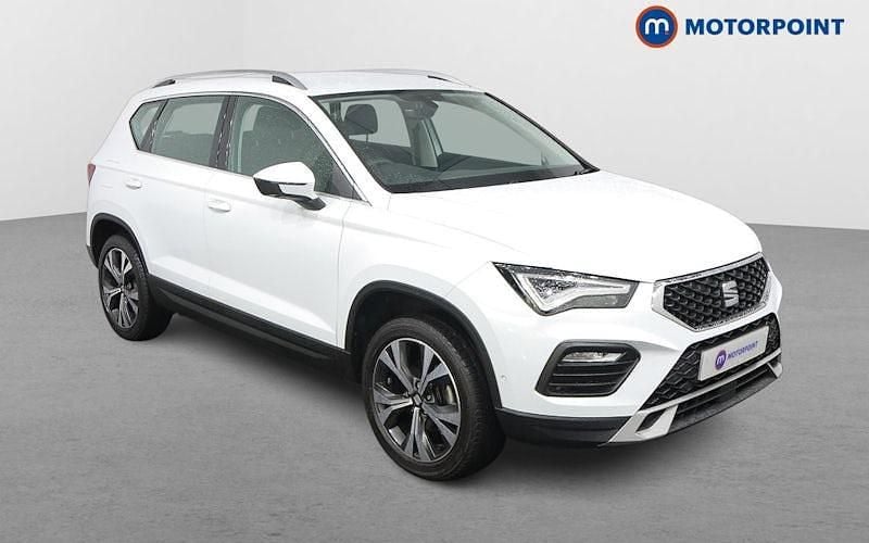 Used 2026 Seat Ateca SE Technology SUV | £18,849 (Good price) - Image 1/4