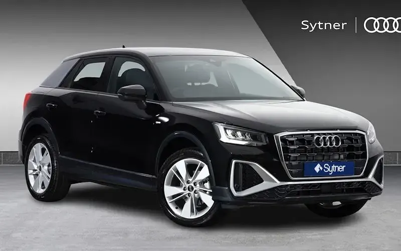 Used Audi Q2 S-Line 150 HP (110 kW) 2026 SUV