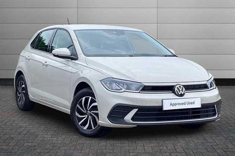 Used 2024 VW Polo | £16,891 (Good price) - Image 1/4