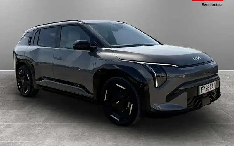 Used Kia EV3 GT-Line 150 kW (204 HP) 2026 SUV