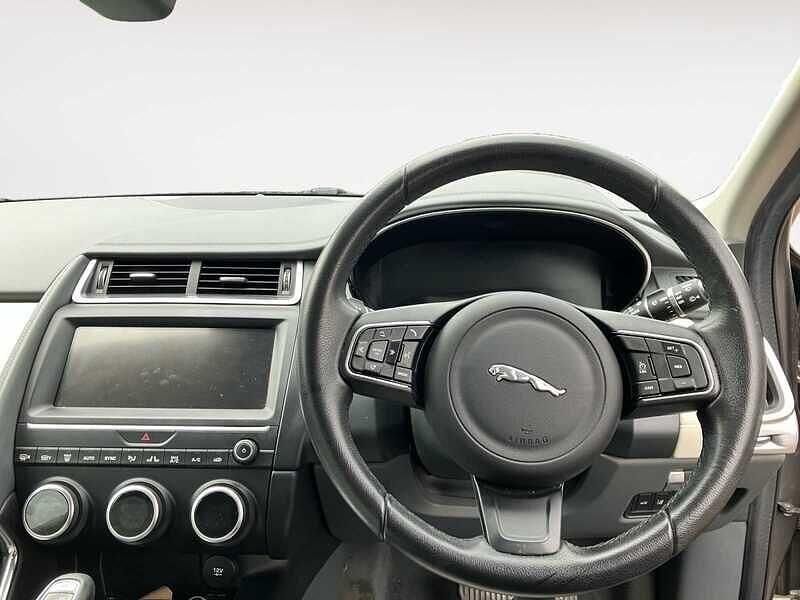 Usado Jaguar E-Pace SE 2020 Prateado SUV