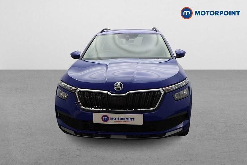 Used Skoda Kamiq SE Drive 2023 Blue SUV