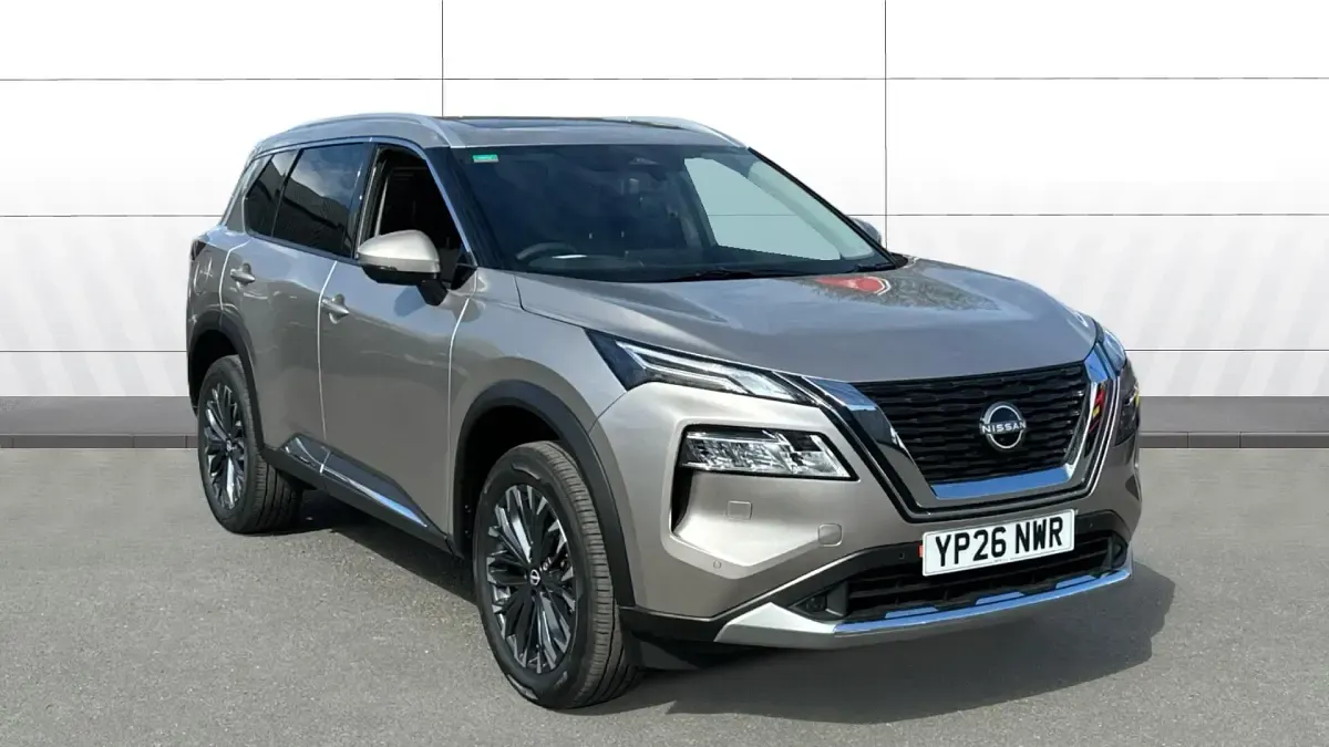 Używany Nissan X-Trail Tekna 163 KM (119 kW) 2025 SUV