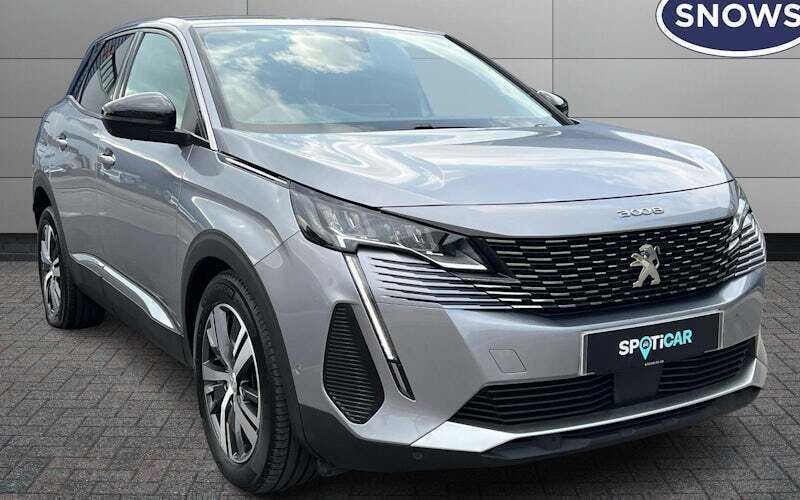 Used 2023 Peugeot 3008 Allure Estate | £19,190 (Fair price) - Image 1/4