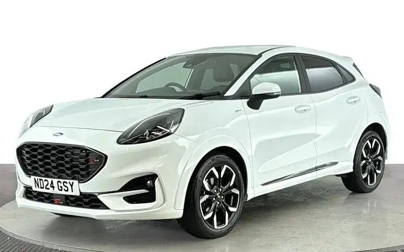 Used Ford Puma ST-Line X 125 HP (91 kW) 2023 SUV