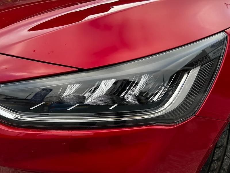 Used Ford Focus ST-Line 2024 Red Hatchback