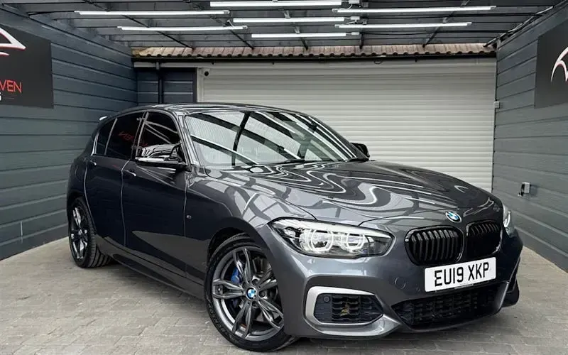 Begagnad BMW M140 M Sport 340 HK (250 kW) 2019 Halvkombi