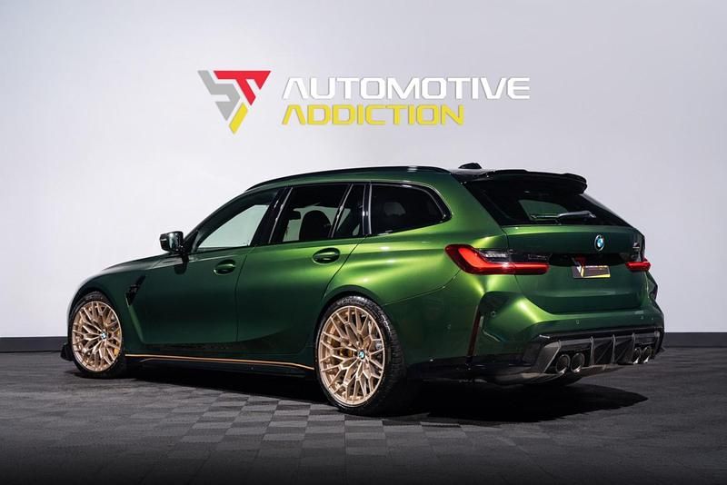 Used BMW M3 Competition Edition 2023 Green Estate