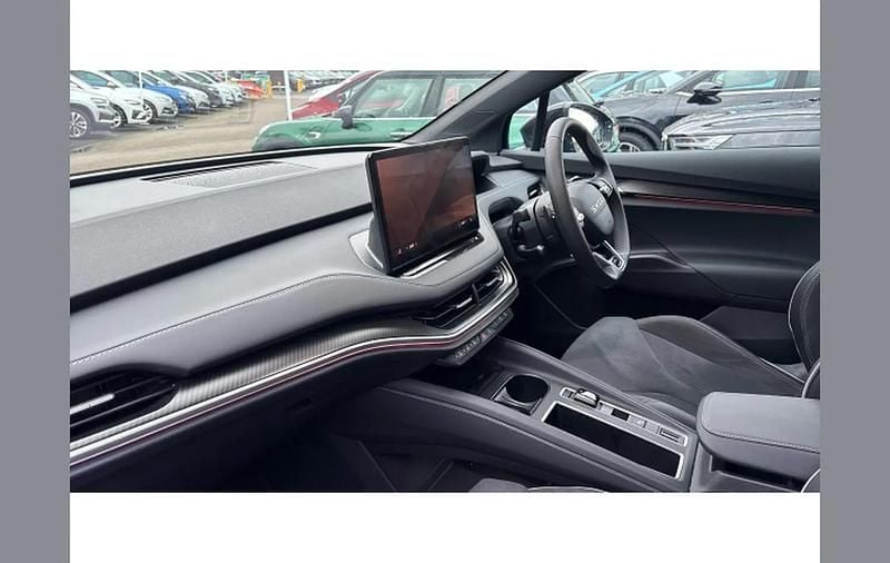 Used Skoda Elroq SportLine 147 kW (200 HP) 2026 Other SUV