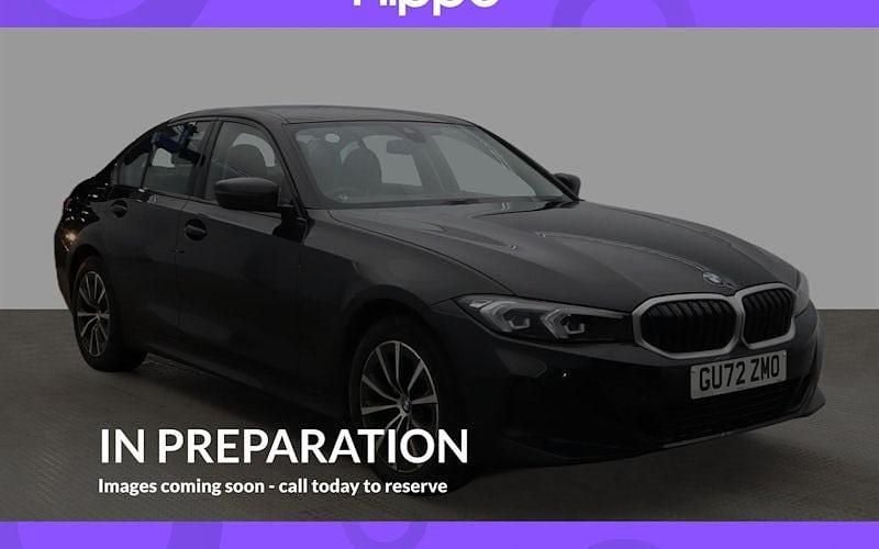 Used 2025 BMW 320 Sport Line Sedan | £21,720 (Super price) - Image 1/4