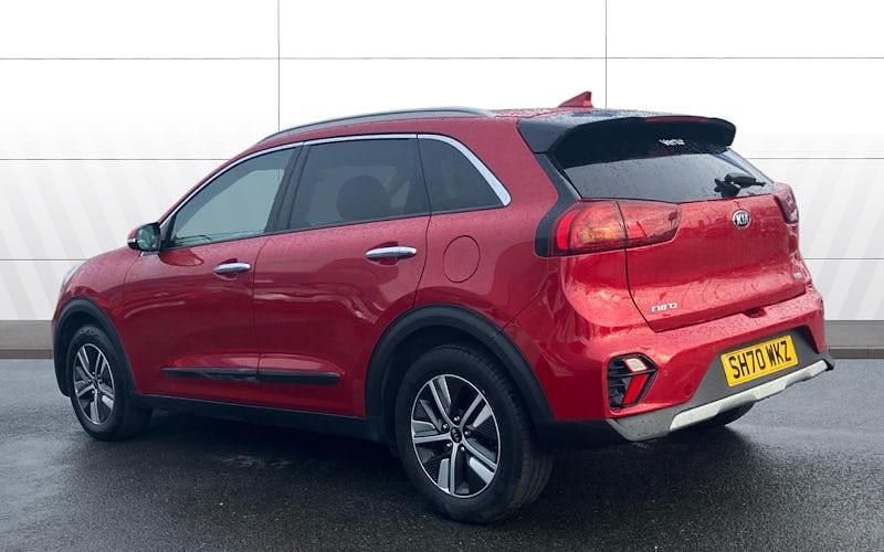 Used Kia Niro 141 HP (103 kW) 2022 SUV