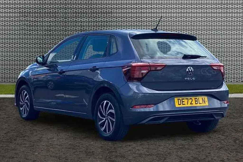 Used VW Polo 80 HP (58 kW) 2022 Hatchback