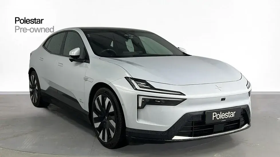 Used Polestar 4 Plus 200 kW (272 HP) 2025 Silver SUV