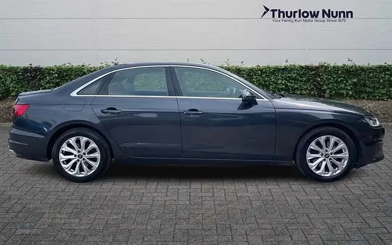 Used Audi A4 150 HP (110 kW) 2023 Sedan