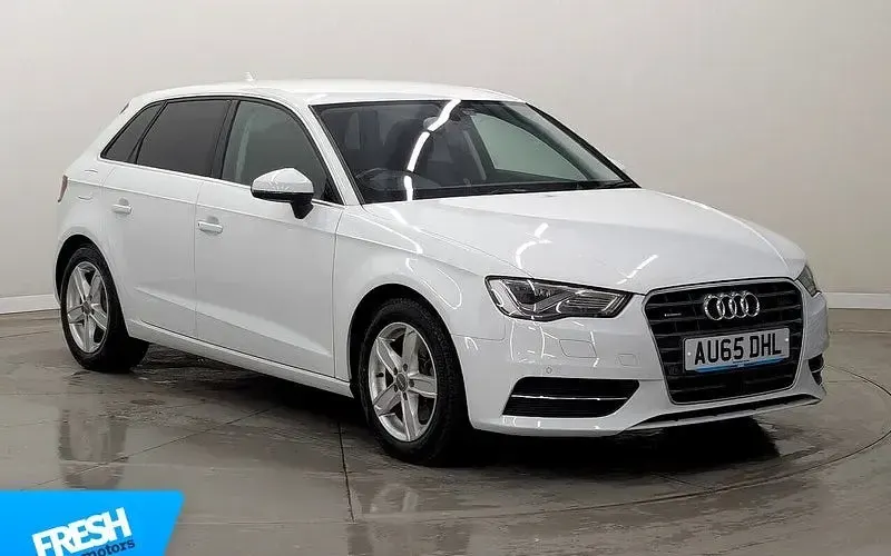 Used Audi A3 Sportback Sport 179 HP (131 kW) 2015 Hatchback