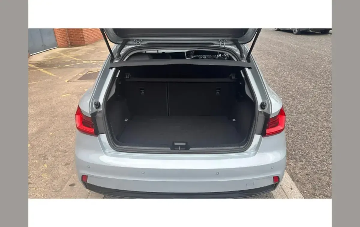 Used Audi A1 Sport 94 HP (69 kW) 2021 Grey SUV