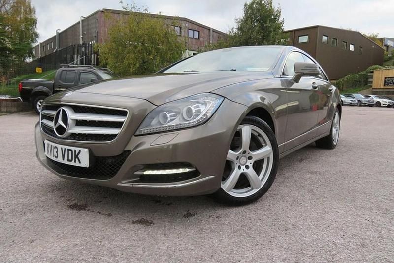 Used 2013 Mercedes 350 Coupe | £9,495 (Fair price) - Image 1/1