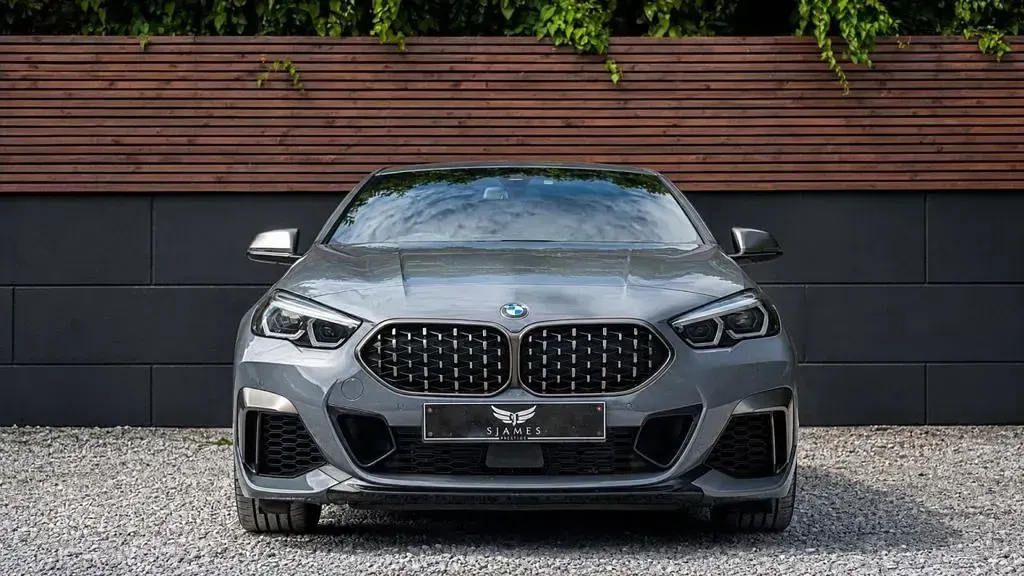 Used BMW M235 Comfort Edition 2020 Grey Coupe