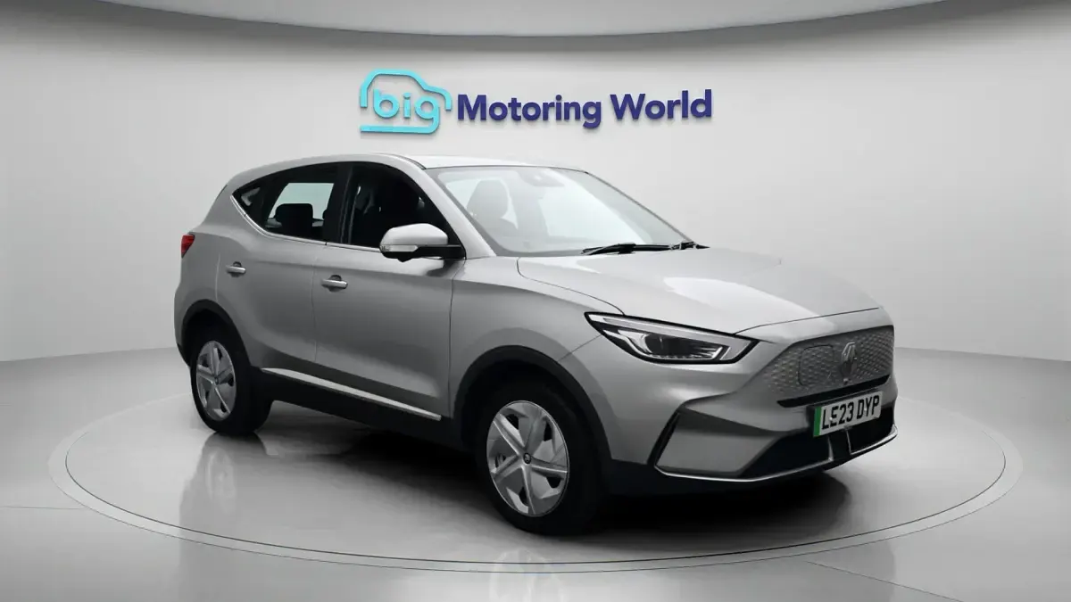 Used MG ZS SE 130 kW (177 HP) 2023 SUV