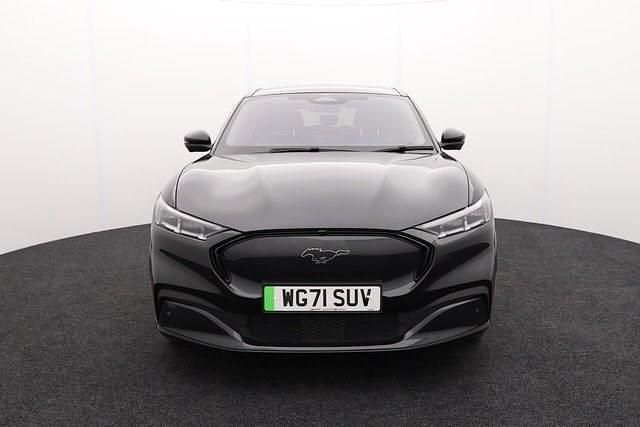 Used Ford Mustang Extended Range 351 HP (258 kW) 2022 Grey Hatchback