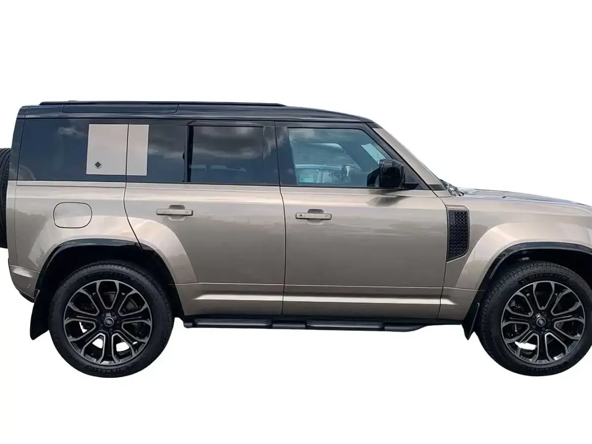 Used Land Rover Defender 2026 Gold SUV