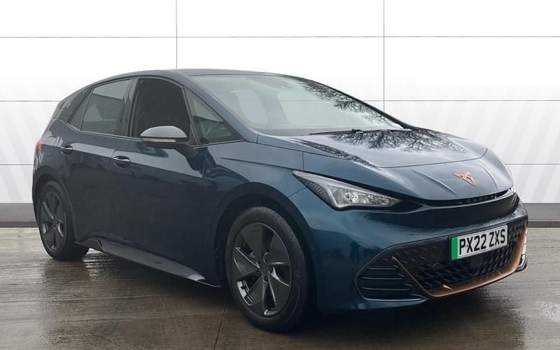 Used Cupra Born 150 kW (204 HP) 2024 Hatchback