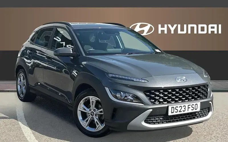 Used Hyundai Kona SE 120 HP (88 kW) 2022 SUV