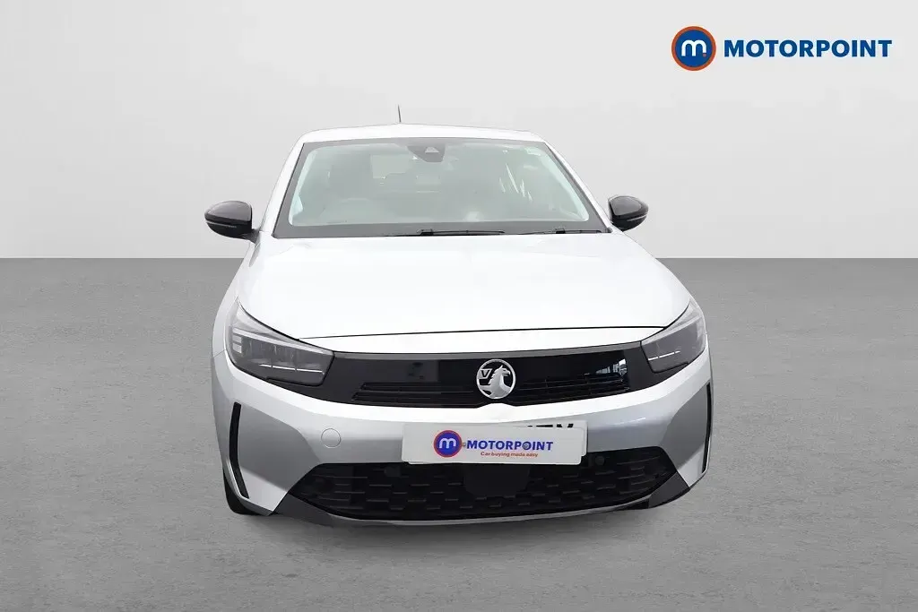 Used Vauxhall Corsa Design Edition 75 HP (55 kW) 2023 Grey Hatchback