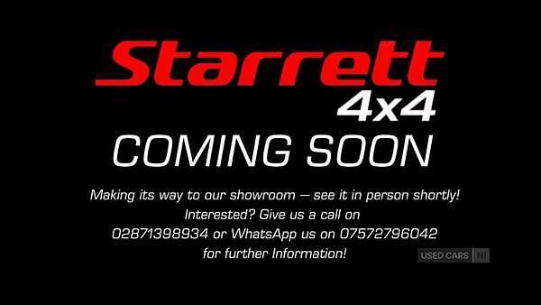 Black Used 2017 Mitsubishi L200 Pickup | £15,495 (Expensive) - Image 1/2