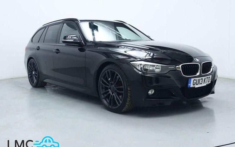 Usado BMW 330 M Sport 258 HP (189 kW) 2013 Carrinha