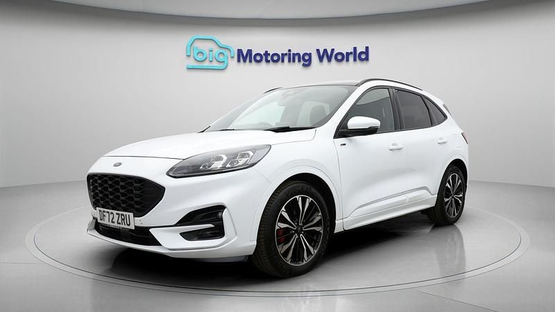 Used Ford Kuga ST-Line X 188 HP (138 kW) 2023 SUV