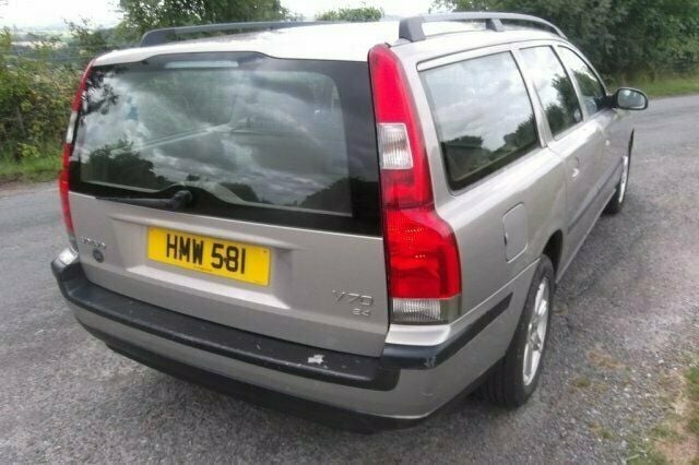 Used Volvo V70 2002 Estate