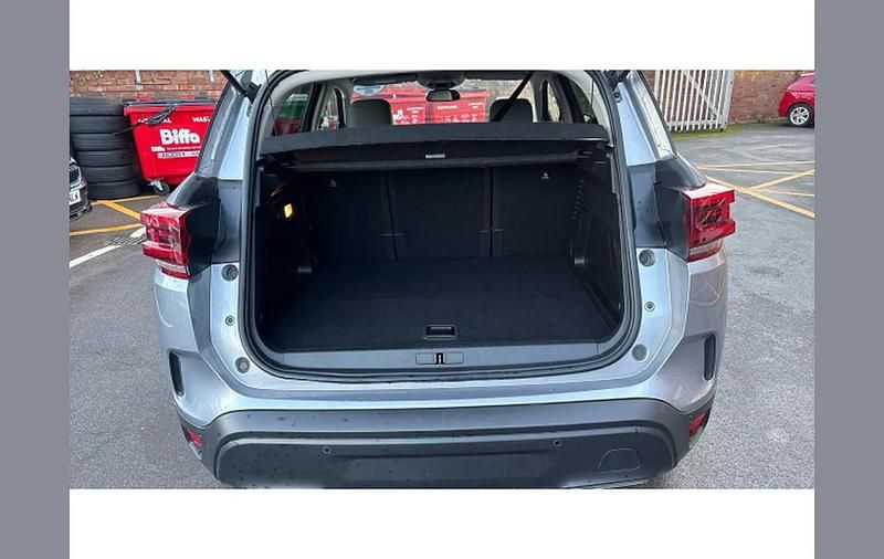 Used Citroën C5 Aircross 221 HP (162 kW) 2024 Grey SUV